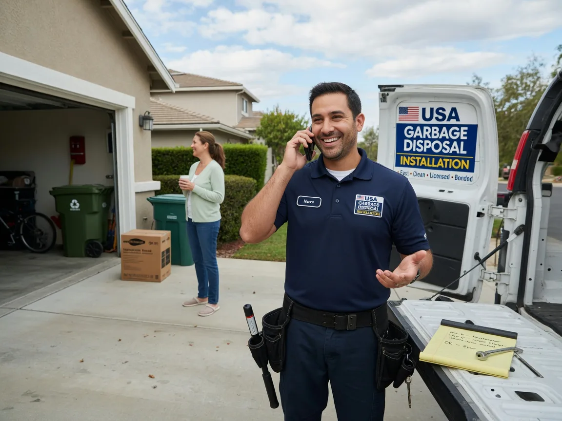 Garbage Disposal Replacement Ninety Six, SC FAQs